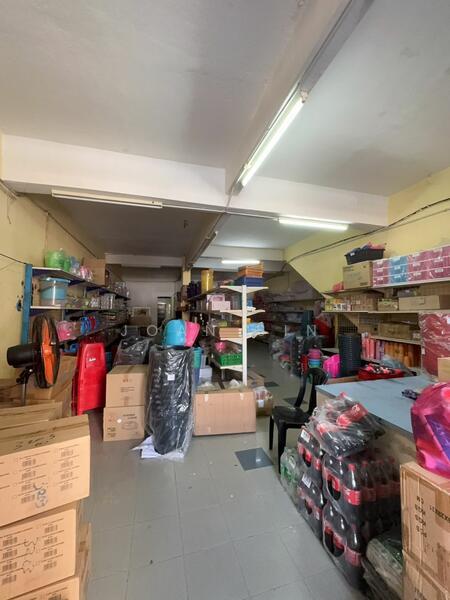 Bandar Kota Tinggi - 1