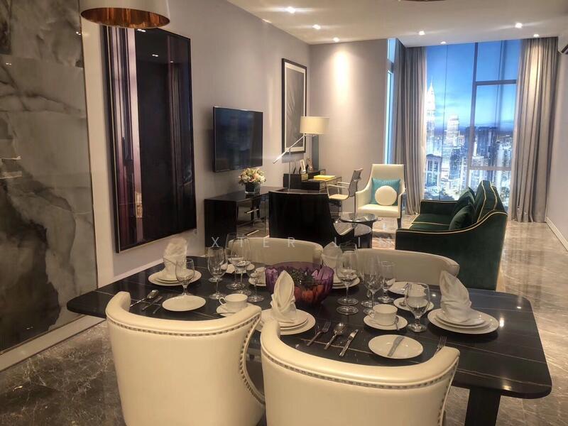 Victory Suites (The Face 2), KLCC - 1