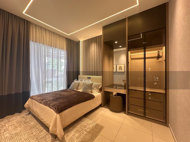 Daya 1 Residences (D1R), TD Central - 5