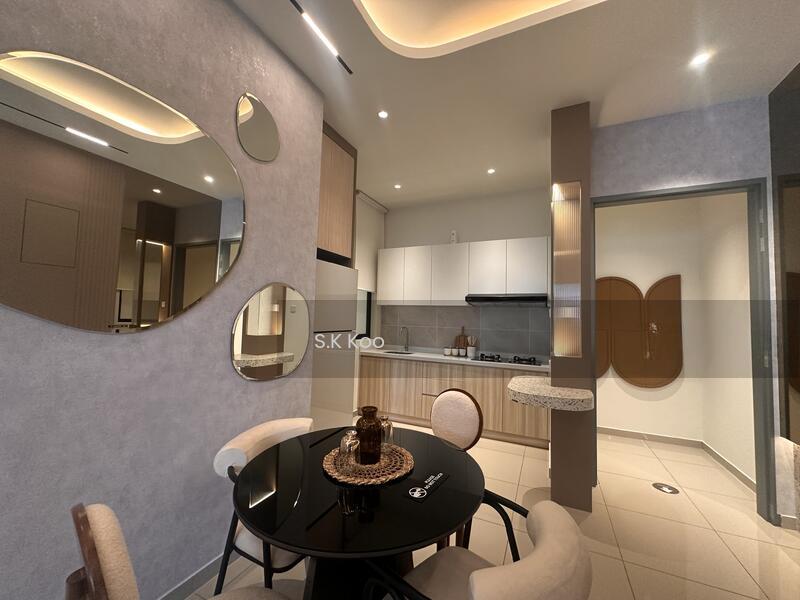 Daya 1 Residences (D1R), TD Central - 3