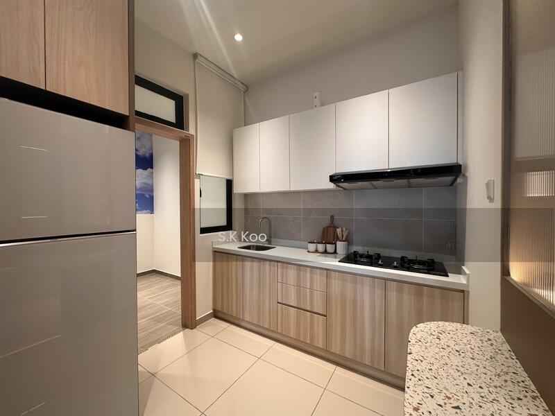 Daya 1 Residences (D1R), TD Central - 4