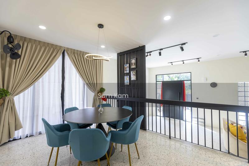 Tanjong Tokong Semi Detached - 2