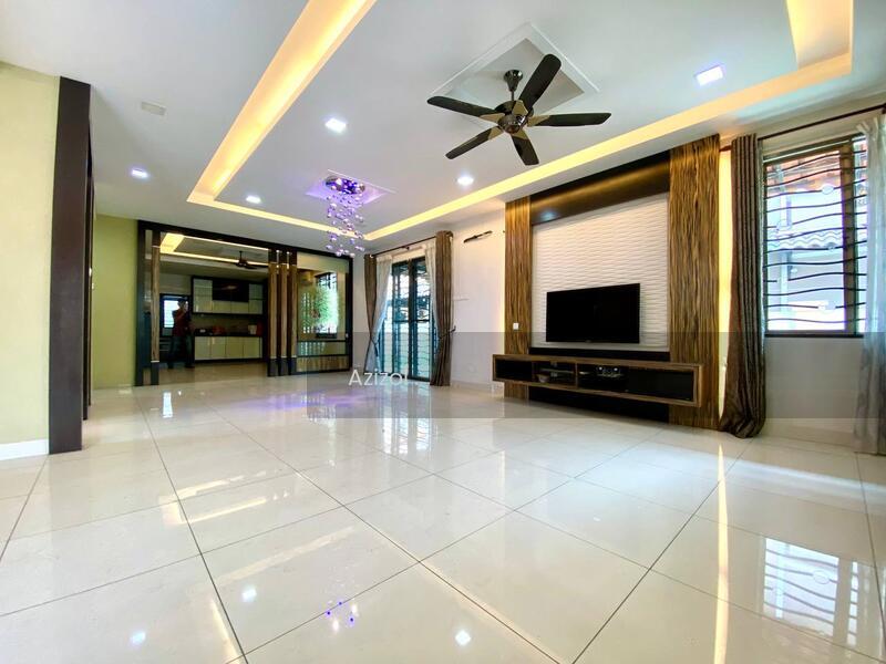 Taman Aman Perdana - 1