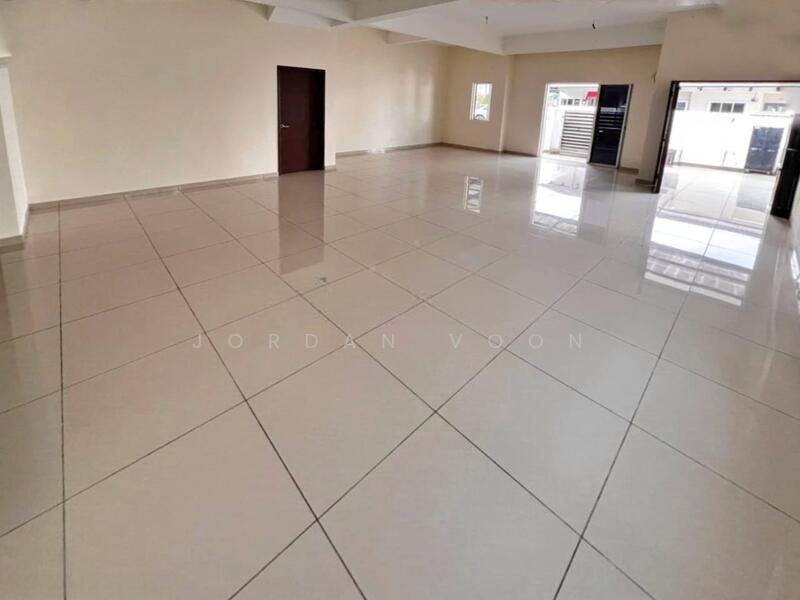 Taman Desa Titi Panjang - 1