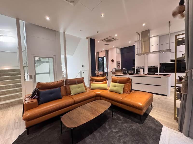 The Sandringham 42'x80' @ Eco Botanic - 2