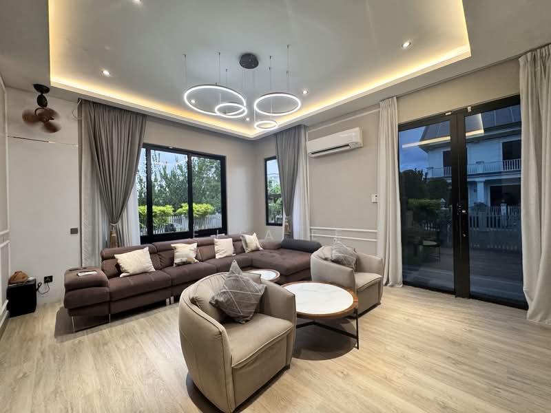 The Sandringham 42'x80' @ Eco Botanic - 5