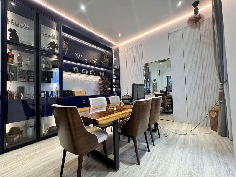 The Sandringham 42'x80' @ Eco Botanic - 4