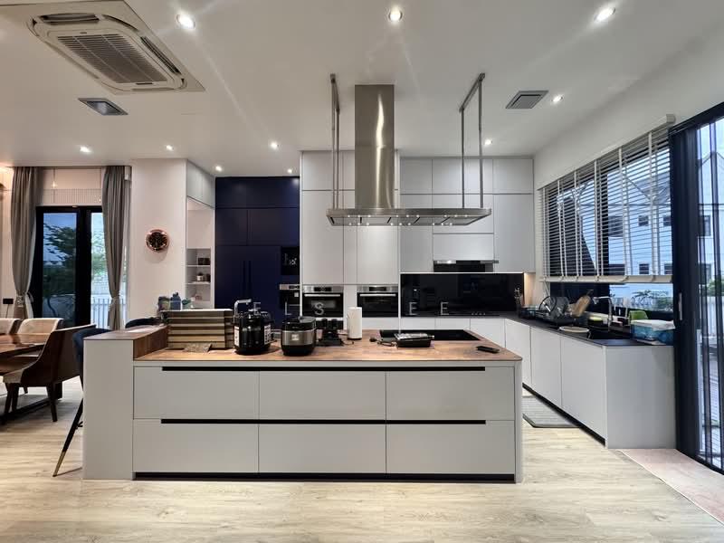 The Sandringham 42'x80' @ Eco Botanic - 3