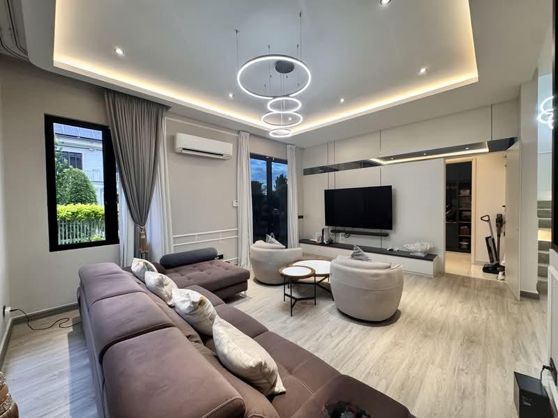 The Sandringham 42'x80' @ Eco Botanic - 1