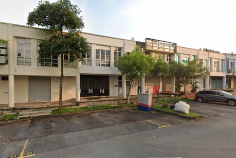 Kota Kemuning, Bukit Kemuning Industrial Park - 3