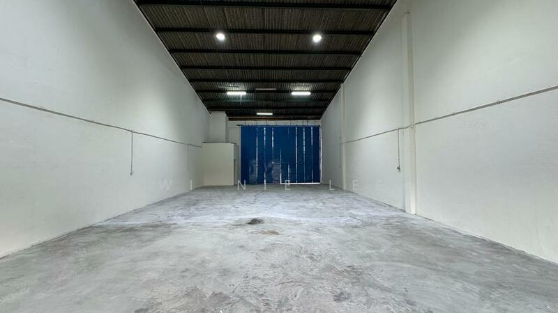 Kota Kemuning, Bukit Kemuning Industrial Park - 1