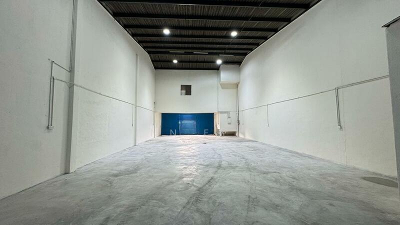 Kota Kemuning, Bukit Kemuning Industrial Park - 4