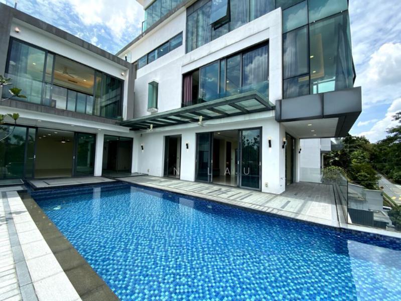 Perfect KL Tower View Brand Over The Top Luxurious Bungalow - 1