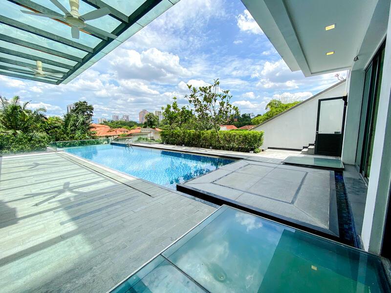 Perfect KL Tower View Brand Over The Top Luxurious Bungalow - 3
