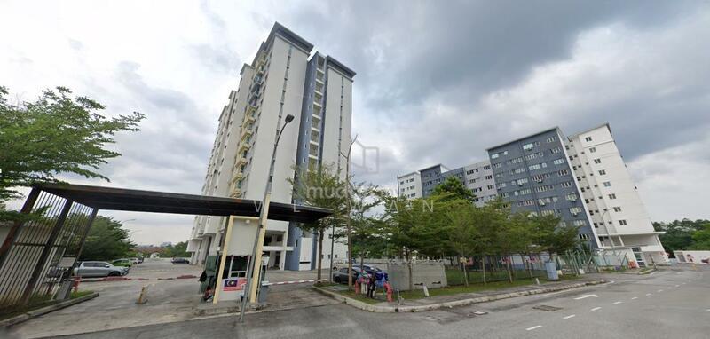 Tiara Residence 1 - 3