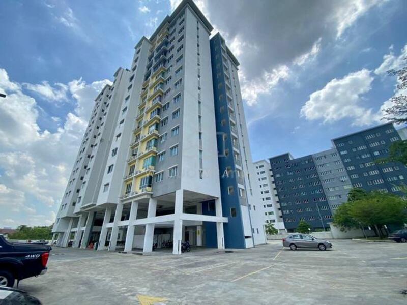 Tiara Residence 1 - 1