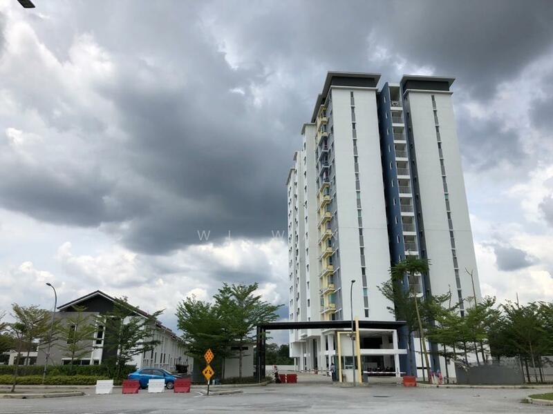 Tiara Residence 1 - 5