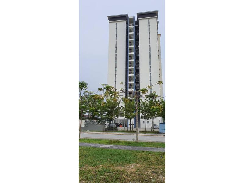 Tiara Residence 1 - 2