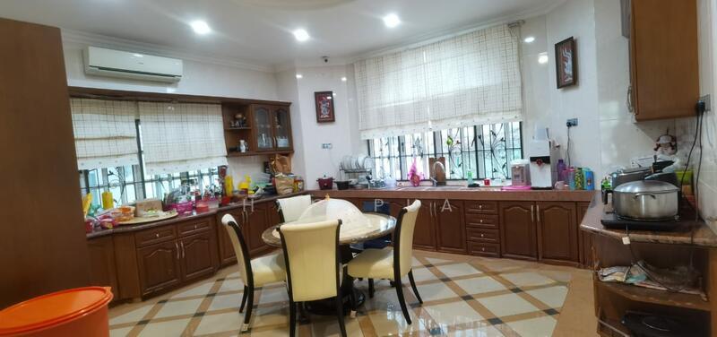 Taman Villa Heights 1 - 4