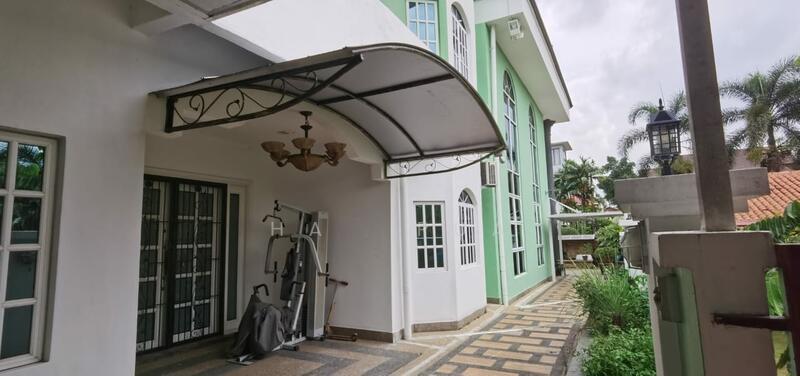 Taman Villa Heights 1 - 5
