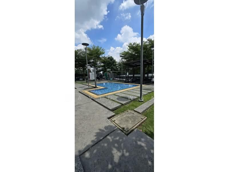 Hijauan Puteri Condominium - 2