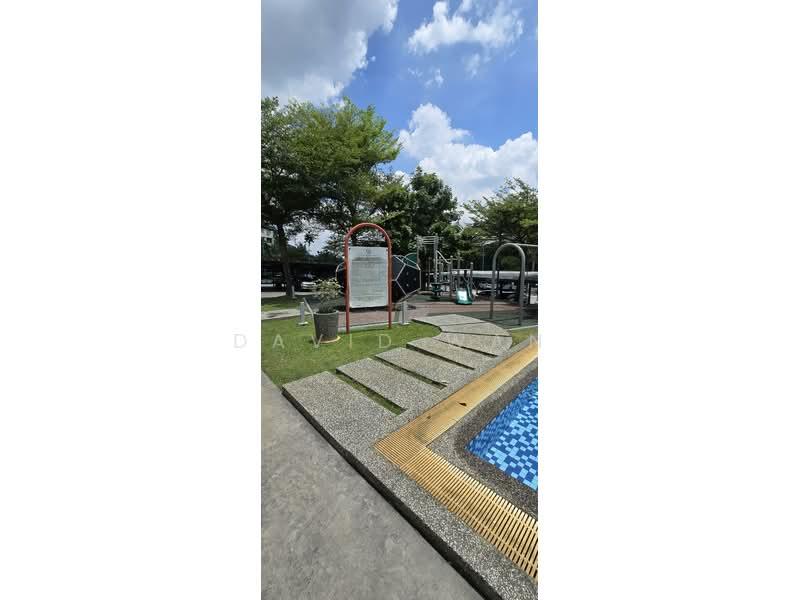 Hijauan Puteri Condominium - 3