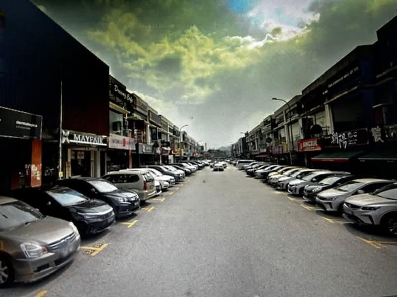 Cheras Traders Square 2 Shop Value Sale - 3