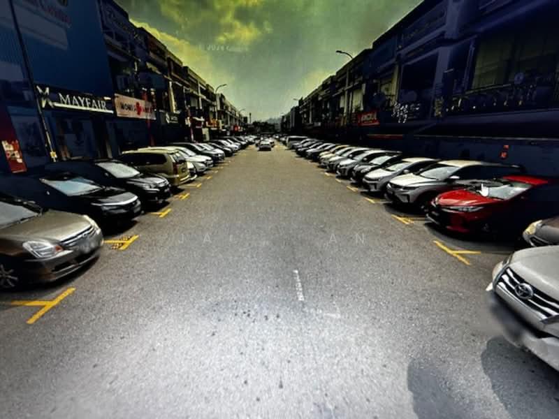 Cheras Traders Square 2 Shop Value Sale - 4