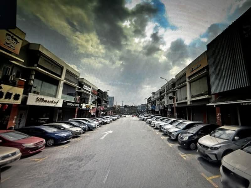 Cheras Traders Square 2 Shop Value Sale - 2