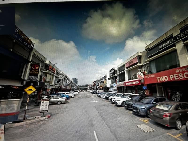 Cheras Traders Square 2 Shop Value Sale - 1