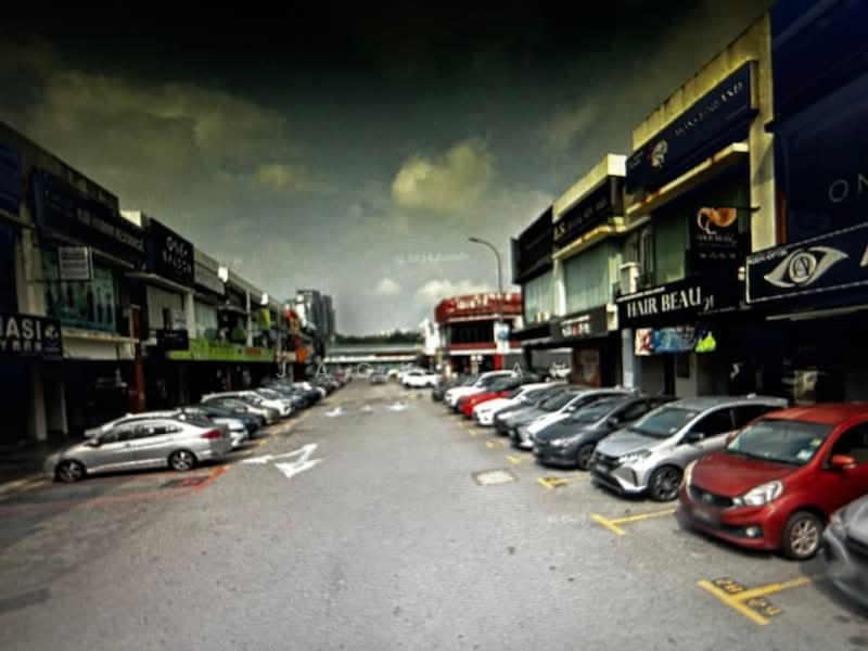 Cheras Traders Square 2 Shop Value Sale - 5