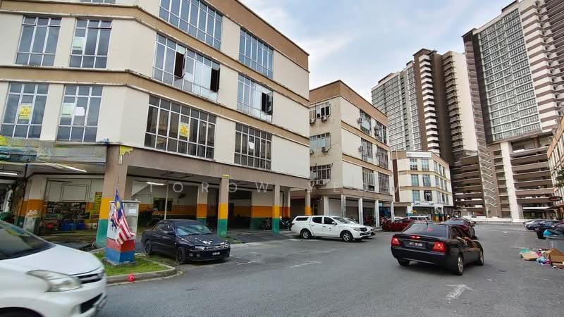 Taman Gp prima ,gelang patah,iskandar - 2