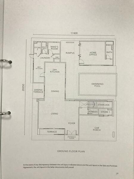 Noble Park Grand Pool Villas East Ledang - 2