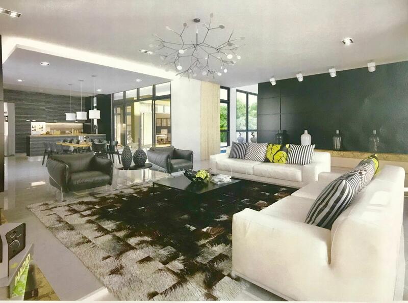 Noble Park Grand Pool Villas East Ledang - 3