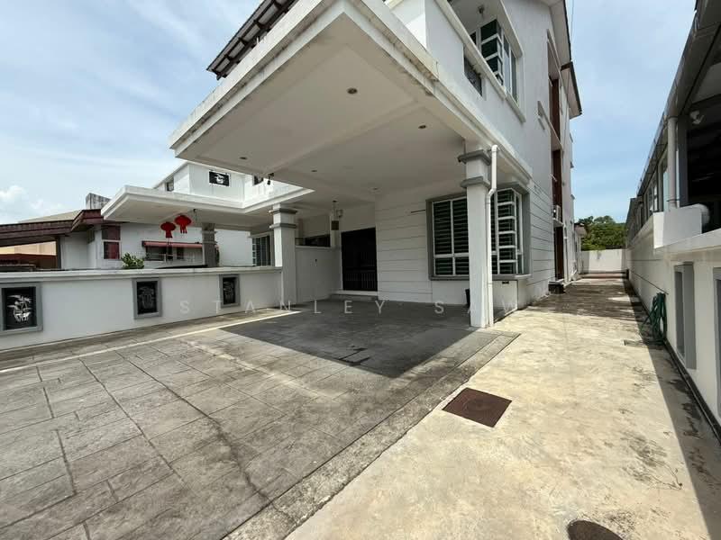 Gelugor Lower Market Value Semi-D - 1