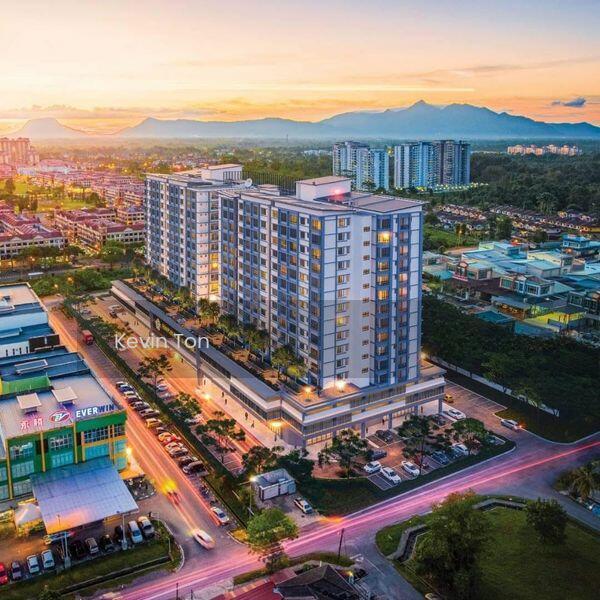 RSS Residence Apartment For Sale - 1