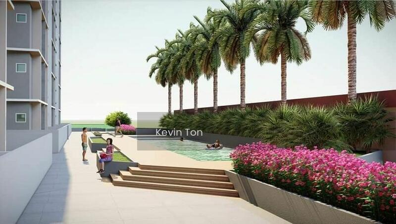 RSS Residence Apartment For Sale - 3