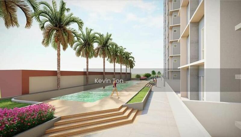 RSS Residence Apartment For Sale - 2