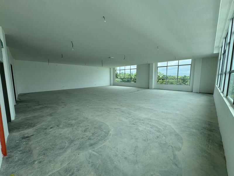 Kawasan Perindustrian Kempas Light Industrial Detached Factory - 5