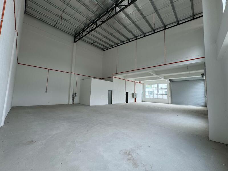 Kawasan Perindustrian Kempas Light Industrial Detached Factory - 4