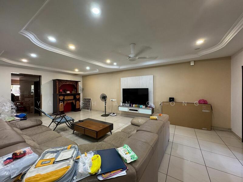 Bayu Tinggi Klang - 1