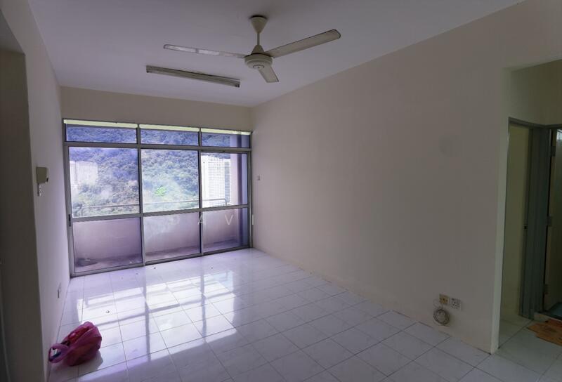 Bukit Awana Condominium - 1