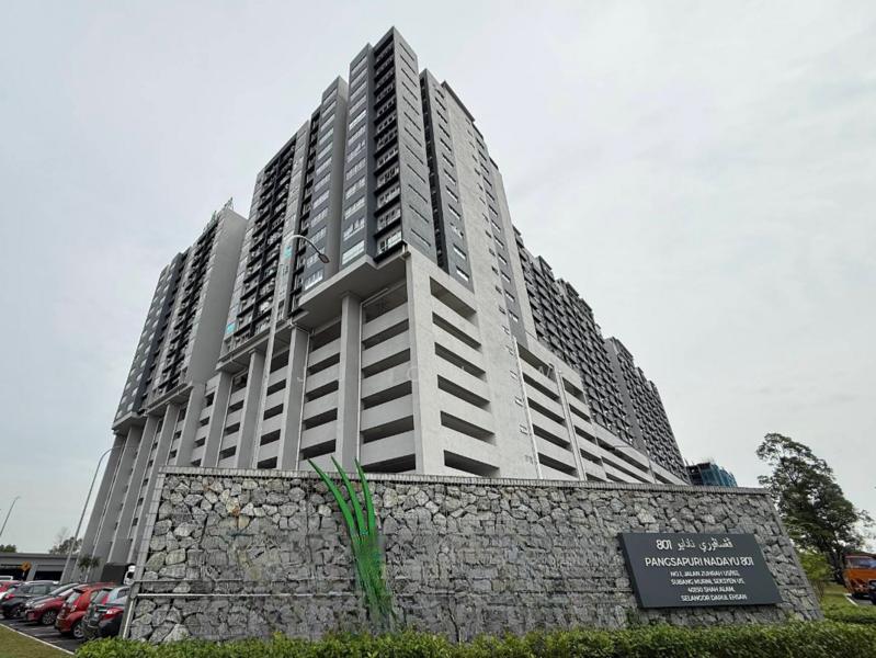 Nadayu 801 - 4
