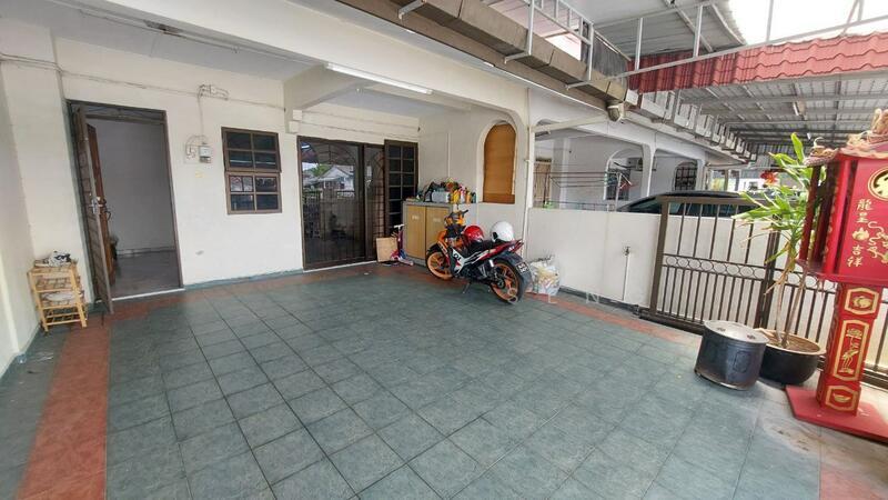 Bercham, Tasek Timur - 5