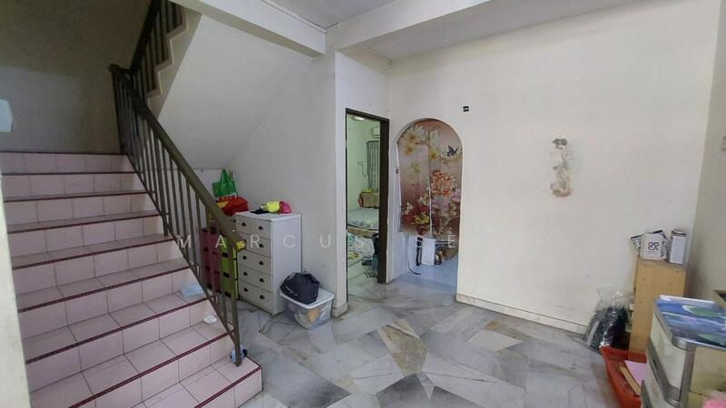 Bercham, Tasek Timur - 2