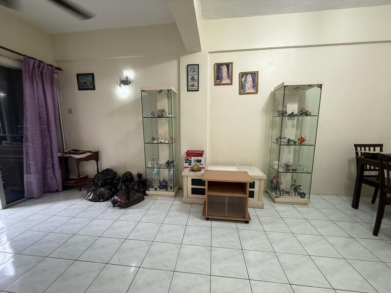 Pangsapuri Kasturi Mewah - 4