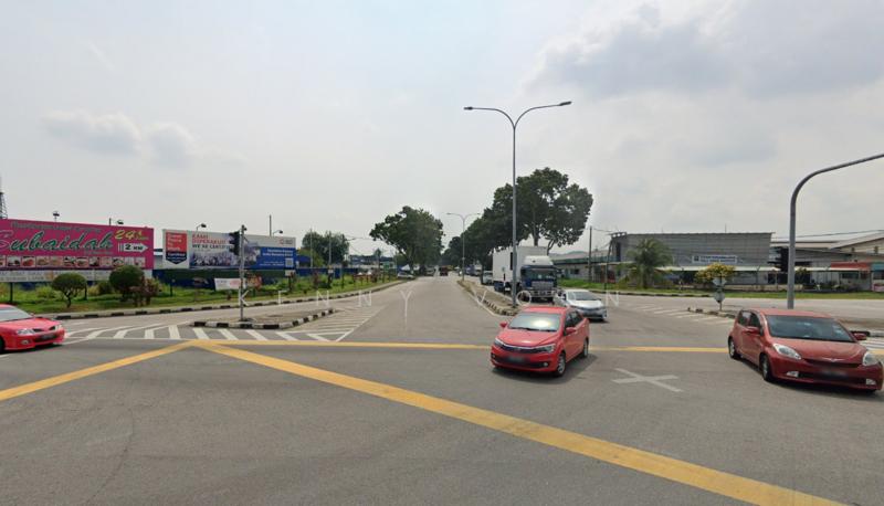 Kampung Sungai Badak - 1