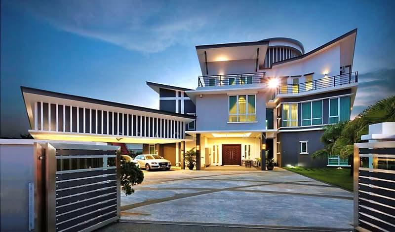 Bandar Kinrara, BK9, BK 9, Seksyen 9 - 1