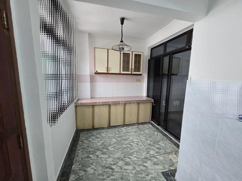 Bandar Menjalara - 5