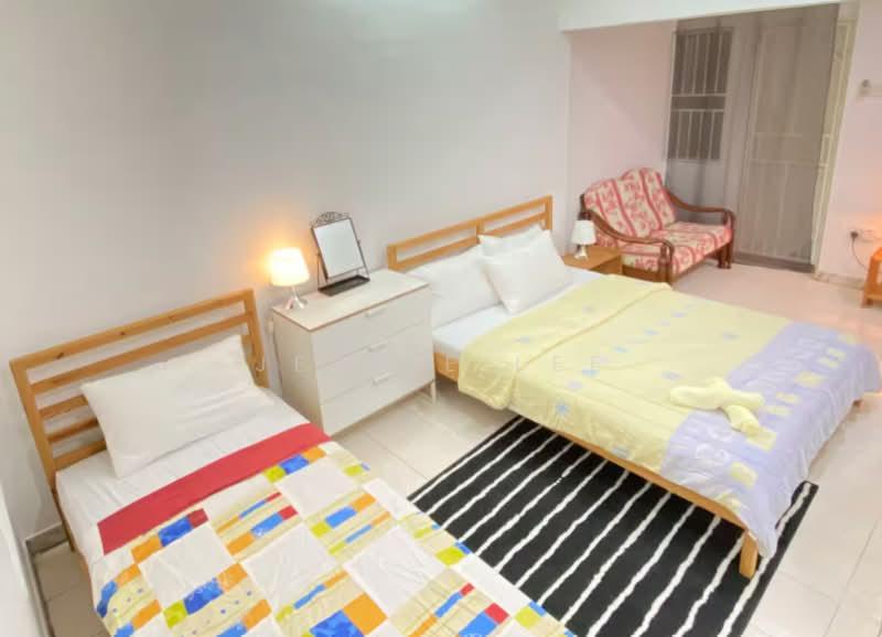 Taman Muda, Taman Pandan Indah, Taman Bunga Cempaka, Taman Kencana, Ampang - 5